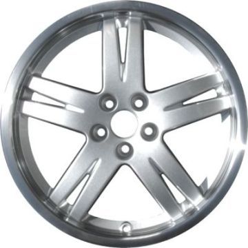 Volkswagen Beetle Wheel Rim Silver 69753 Stock Factory OEM Replacement