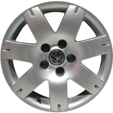 Volkswagen Passat Wheel Rim Silver 69771 Stock Factory OEM Replacement