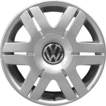 Volkswagen Passat Wheel Rim Silver 69772 Stock Factory OEM Replacement