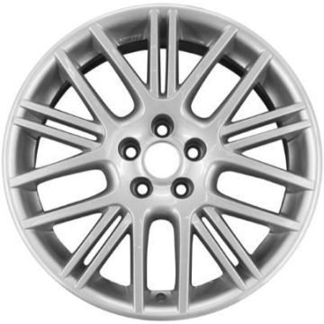 Volkswagen Beetle Wheel Rim Silver 69785 Stock Factory OEM Replacement
