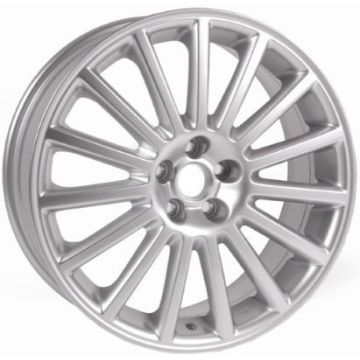 Volkswagen Beetle Wheel Rim Silver 69795 Stock Factory OEM Replacement