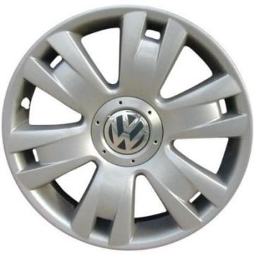 Volkswagen Beetle Wheel Rim Silver 69813 Stock Factory OEM Replacement