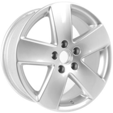 Volkswagen Passat Wheel Rim Silver 69827 Stock Factory OEM Replacement