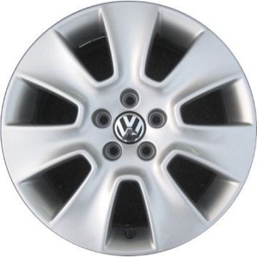 Volkswagen Beetle Wheel Rim Silver 69866 Stock Factory OEM Replacement