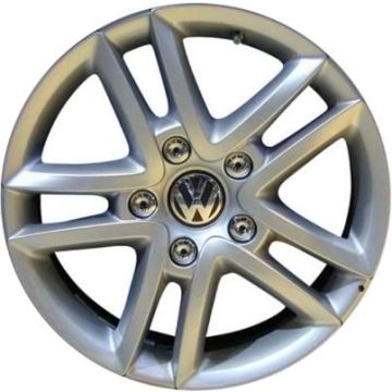 Volkswagen Touareg Wheel Rim Silver 69900 Stock Factory OEM Replacement