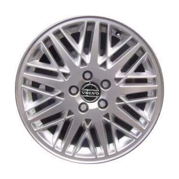 Volvo 80 Series Wheel Rim Hyper Silver 70213 Stock Factory OEM Replacement