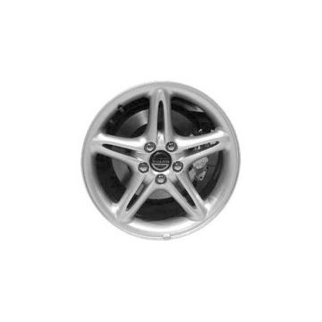 Volvo 70 Series Wheel Rim Silver 70221 Stock Factory OEM Replacement