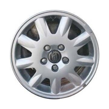 Volvo 60 Series Wheel Rim Silver 70241 Stock Factory OEM Replacement