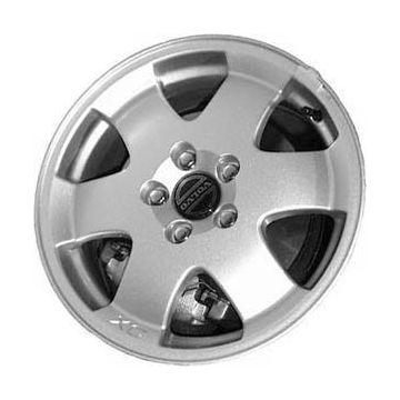 Volvo V70 Wheel Rim Silver 70244 Stock Factory OEM Replacement
