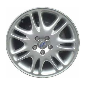 Volvo 60 Series Wheel Rim Hyper Silver 70246 Stock Factory OEM Replacement