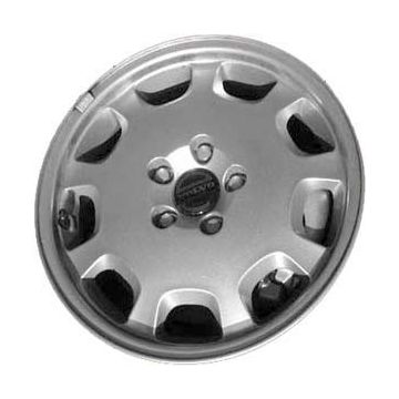 Volvo 80 Series Wheel Rim Silver 70250 Stock Factory OEM Replacement
