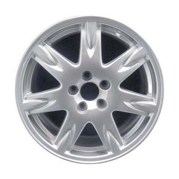 Volvo C70 Wheel Rim Hyper Silver 70253 Stock Factory OEM Replacement