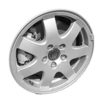 Volvo S60 Wheel Rim Silver 70254 Stock Factory OEM Replacement
