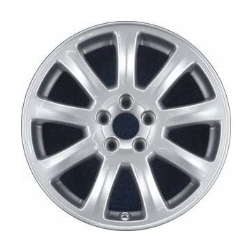 Volvo S60 Wheel Rim Hyper Silver 70273 Stock Factory OEM Replacement