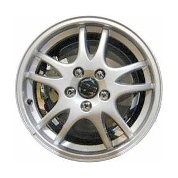 Volvo C70 Wheel Rim Silver 70279 Stock Factory OEM Replacement