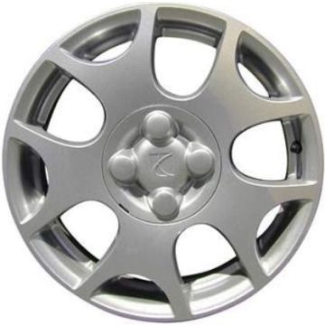 Saturn Ion Wheel Rim Silver 7029 Stock Factory OEM Replacement