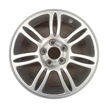 Volvo S60 Wheel Rim Hyper Silver 70298 Stock Factory OEM Replacement