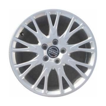 Volvo S60 Wheel Rim Hyper Silver 70299 Stock Factory OEM Replacement