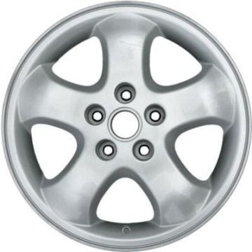 Saturn L-series Wheel Rim Silver 7031 Stock Factory OEM Replacement