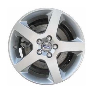 Volvo 70 Series Wheel Rim Machined Grey 70323 Stock Factory OEM Replacement