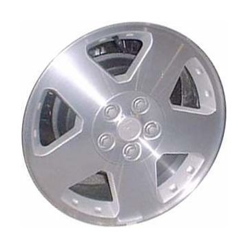 Saturn Vue Wheel Rim Machined Silver 7033 Stock Factory OEM Replacement