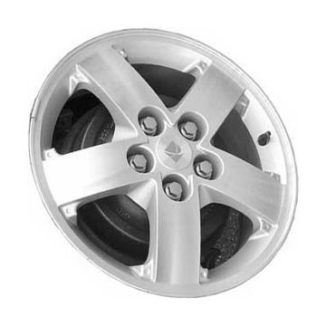 Saturn Vue Wheel Rim Machined Silver 7038 Stock Factory OEM Replacement