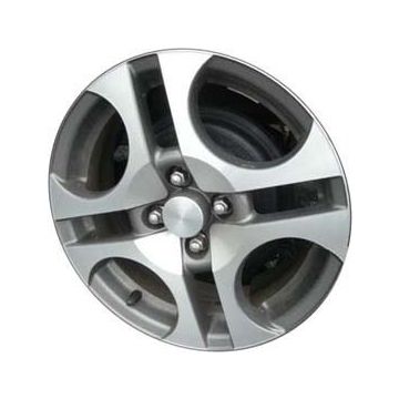 Saturn Ion Wheel Rim Silver 7030 Stock Factory OEM Replacement