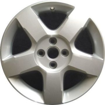 Chevrolet Cobalt Wheel Rim Machined Grey 7044 Stock Factory OEM Replacement