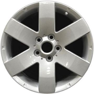Saturn Vue Wheel Rim Silver 7055 Stock Factory OEM Replacement