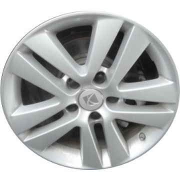 Saturn Astra Wheel Rim Silver 7058 Stock Factory OEM Replacement