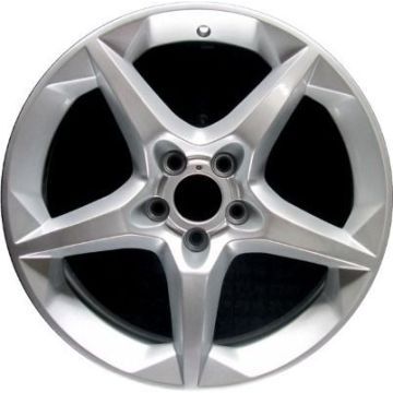 Saturn Astra Wheel Rim Hyper Silver 7061 Stock Factory OEM Replacement