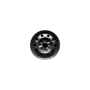 Hyundai Elantra Wheel Rim Black Steel 70645 Stock Factory OEM Replacement