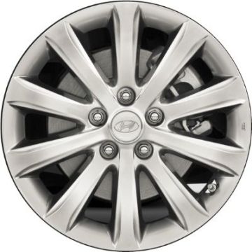 Hyundai Azera Wheel Rim Silver 70774 Stock Factory OEM Replacement