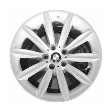 BMW 750i Wheel Rim Silver 71162 (F) Stock Factory OEM Replacement