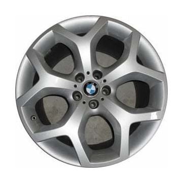 BMW X5 Wheel Rim Silver 71179 (R) Stock Factory OEM Replacement