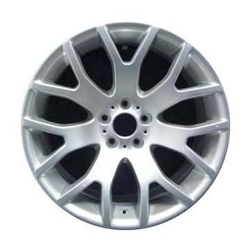 BMW X5 Wheel Rim Silver 59527 (F) Stock Factory OEM Replacement