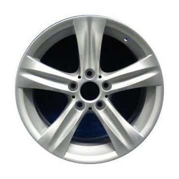 BMW Z4 Wheel Rim Silver 71187 (F) Stock Factory OEM Replacement