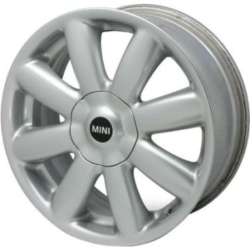 Mini Cooper Wheel Rim Silver 71195 Stock Factory OEM Replacement
