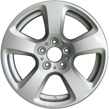 BMW 525i Wheel Rim Silver 71198 Stock Factory OEM Replacement