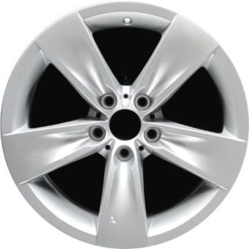 BMW 525i Wheel Rim Silver 71209 Stock Factory OEM Replacement