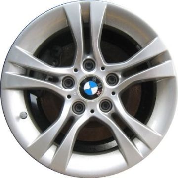 BMW 323i Wheel Rim Silver 71242 Stock Factory OEM Replacement