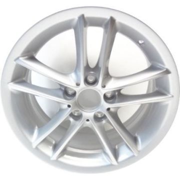 BMW 128i Wheel Rim Silver 71256 (F) Stock Factory OEM Replacement
