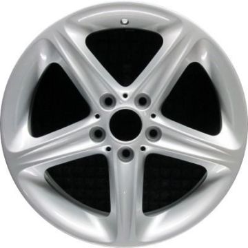 BMW 128i Wheel Rim Silver 71260 (F) Stock Factory OEM Replacement