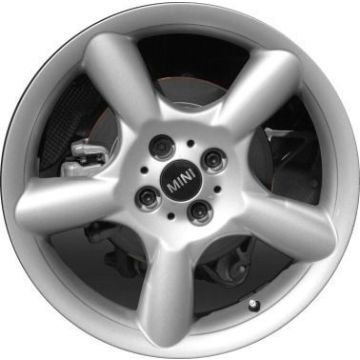 Mini Cooper Wheel Rim Silver 71264 Stock Factory OEM Replacement