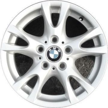 BMW 128i Wheel Rim Silver 71287 Stock Factory OEM Replacement