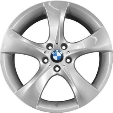 BMW 323i Wheel Rim Silver 71393 (R) Stock Factory OEM Replacement