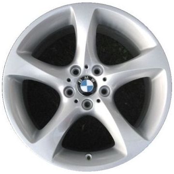 BMW 323i Wheel Rim Silver 59622 (F) Stock Factory OEM Replacement