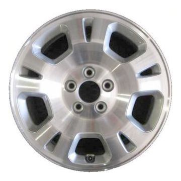 Acura MDX Wheel Rim Machined Silver 71713 Stock Factory OEM Replacement