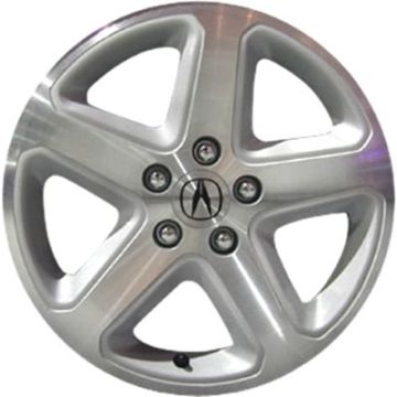 Acura CL Wheel Rim Machined Silver 71715 Stock Factory OEM Replacement