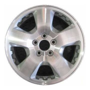 Acura MDX Wheel Rim Machined Silver 71732 Stock Factory OEM Replacement